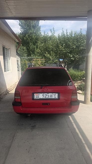 golf 2: Volkswagen Golf: 1994 г., 1.8 л, Бензин, Универсал — 4