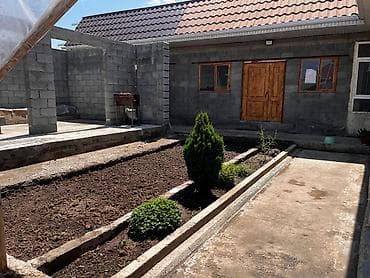 Продаю очень хороший кирпичный дом в АК-Ордо все документы есть