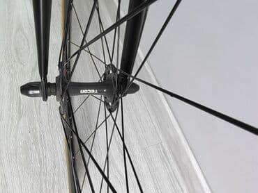 вилсет на фикс: Шоссейный велосипед, Рама M (156 - 178 см), Б/у — 4