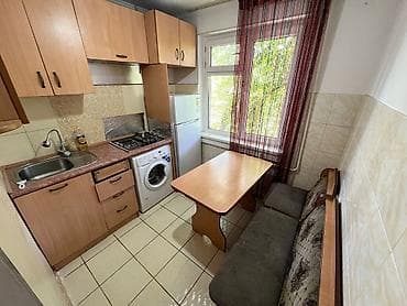 купить 3 комнатную квартиру бишкек: 3 комнаты, 58 м², 104 серия, 3 этаж, Евроремонт — 6