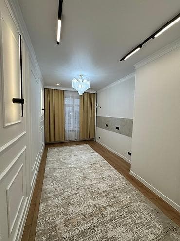 Батирлерди сатуу: 1 бөлмө, 45 м², Элитка, 5 кабат, Дизайнердик ремонт — 5