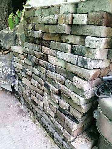 гирпич: Клинкерный, Полнотелый, таблетка кирпич — 2