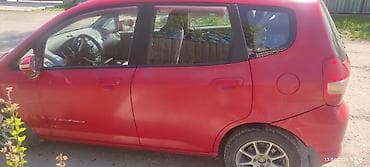 tayota funcargo: Honda Jazz: 2006 г., 1.3 л, Вариатор, Бензин, Хэтчбэк — 4
