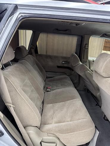 step 2: Honda Odyssey: 2003 г., 2.3 л, Автомат, Бензин, Минивэн — 7