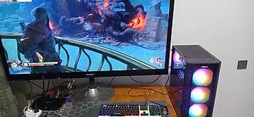 ноутбук игровой бишкек: Компьютер, ОЗУ 16 ГБ, Игровой, Intel Core i7, AMD Radeon RX 5700 XT, SSD — 2