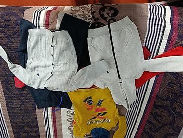 yeezy boost: Комплект, цвет - Серый — 5