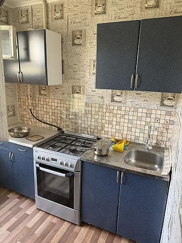 срочно продаю 1 комнатную квартиру: 1 комната, Собственник, Без подселения, С мебелью частично — 3