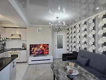 сдаю 2 ком кв кок жар: 2 комнаты, 66 м², Элитка, 12 этаж, Дизайнерский ремонт — 3