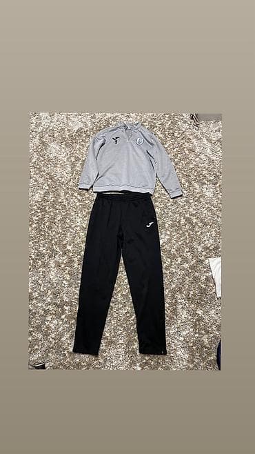 mind error: Оригинальный портивный костюм Joma PFC Ilbirs Размер L Верх 2500 Низ — 1
