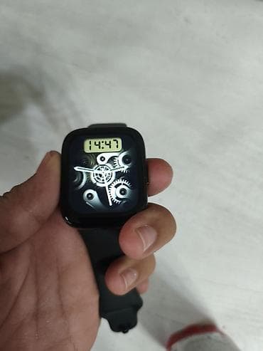 Детские смарт-часы: Продам смарт часы редми ватч 3 лайт часы могут подключаться к телефону — 3