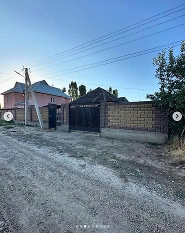 недостройный дома бишкек: **Продаётся дом (ПСО)** Бишкек, р-н Военно-Антоновка Дом: 120 м² — 2