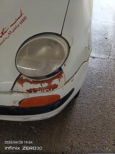 2 4 д: Daewoo Matiz: 1999 г., Механика, Бензин, Хэтчбэк — 8