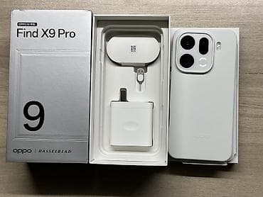 oppo find x9 pro: Oppo Find X9 Pro, Новый, 256 ГБ, цвет - Белый, 2 SIM — 9