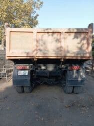 цена домкрата для легкового автомобиля: Грузовик, Камаз, Стандарт, 7 т, Б/у — 5