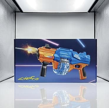 Игрушечный автомат «CYBER GUN» (LO’S WORLD / FAST SERIES) —
