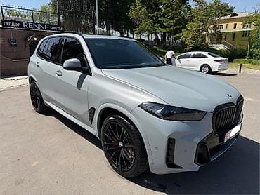 bmw e43: BMW X5: 2023 г., 3 л, Автомат, Бензин, Кроссовер — 7