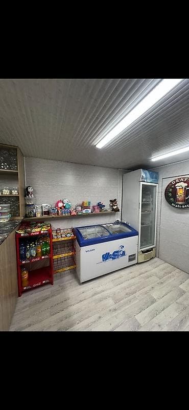 ларь: 📌Продаю мини магазин с местом!!!! 📃Документы с Мэрии в порядке — 5