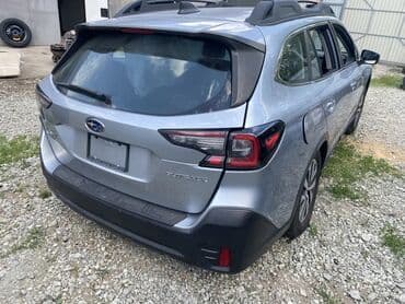 шлейф аутбек: Багажника Subaru, 2021 г., Новый, Оригинал — 1