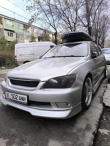 Toyota Altezza: 2004 г., Автомат, Бензин, Универсал