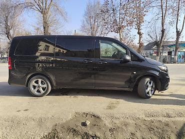 Mercedes-Benz Vito: 2018 г., Автомат, Минивэн — 3