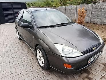 4runner 285: Ford Focus: 2002 г., Хэтчбэк — 1