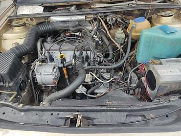 железные диски на пассат б3: Volkswagen Passat: 1990 г., 1.8 л, Ручные, Бензин, Седан — 5