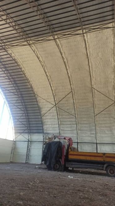 универсальный набор инструментов для дома: Утепление крыши, Утепление потолоков, Утепление окон | Пенополиуретан Больше 6 лет опыта — 3