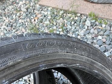goodride: Шины 235 / 40 / R 18, Зима, Б/у, Пара, Легковые, Китай, Goodride — 3