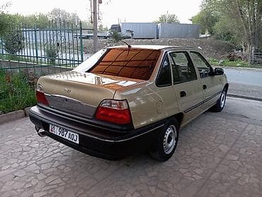 тез арада: Daewoo Nexia: 2007 г., 1.5 л, Кол менен иштөөчү, Бензин, Седан — 6