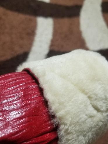 psn network: Дубленка, ОАЭ, По колено, XL — 6