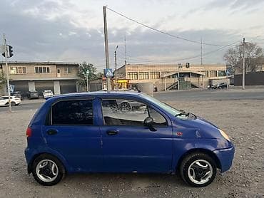lada car: Daewoo Matiz: 2005 г., 0.8 л, Механика, Бензин — 3