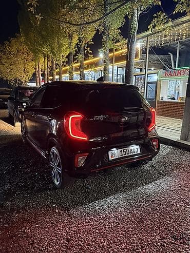 vip razbor: Kia Morning: 2019 г., 1 л, Автомат, Бензин, Хэтчбэк — 3