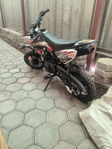 Мотоциклы: Питбайк Coolster (мини-мото кросс) - Бренд/серия: Coolster - Тип — 5