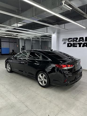 Hyundai Sonata: 2017 г., 2 л, Автомат, Газ, Седан — 4