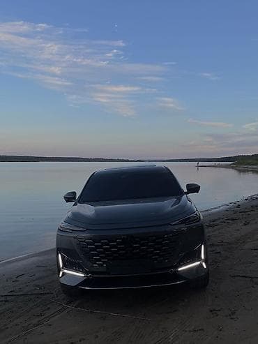 i5 3210m: Changan X5 Plus: 2025 г. — 3