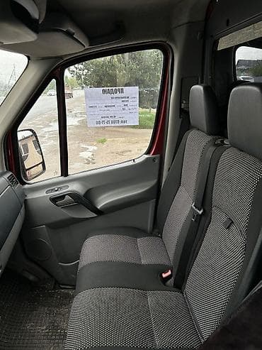 макси gst: Mercedes-Benz Спринтер: 2010 г., 2.2 л, Ручные, Дизель, Фургон — 8