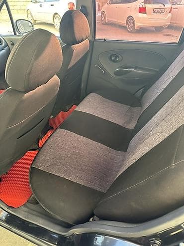 daewoo damas ош: Daewoo Matiz: 2013 г., 0.8 л, Механика, Бензин, Хэтчбэк — 4