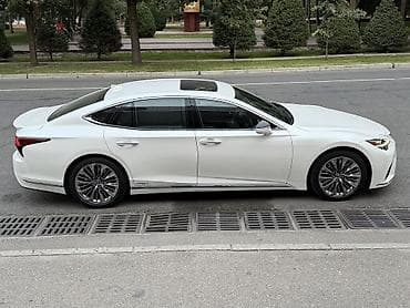 mark 3: Lexus LS: 2022 г., 3.4 л, Автомат, Гибрид — 3