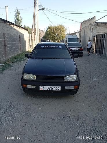 transporter multivan: Volkswagen Gol: 1994 г., Механика — 1