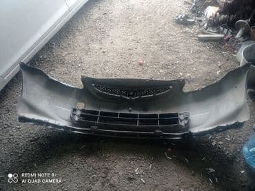 антена фит: Бампер Передний Honda, Б/у, Оригинал — 1