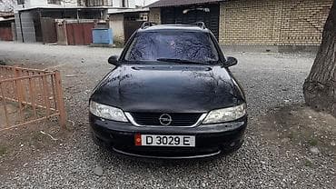 Opel Vectra: 2001 г., Универсал