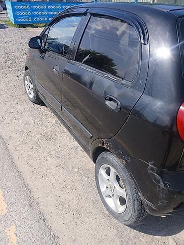 авто для такси: Chevrolet Matiz: 2006 г., Механика, Бензин — 5