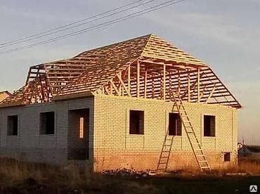 Кровля крыши: Кровельные работы под ключ - Монтаж и ремонт крыш любой сложности — 9