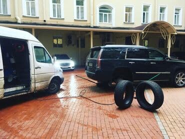 runx alex: Выездной шиномонтаж( вулканизация) Наши услуги: Перебортовка и — 3