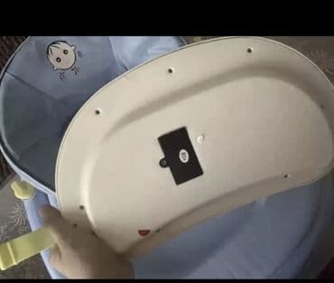 детская одежда кыргызстан: Абсолютно новый, музыкальный Детские ходунки - Цвет: нежно‑голубой с — 5