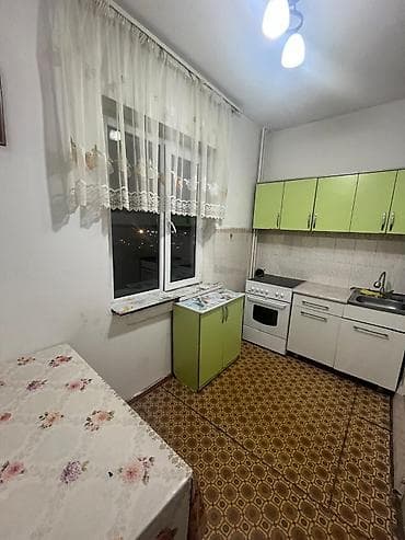 сдаю кок жар: 1 комната, 34 м², Кок-Жар мкр 105 серия, 4 этаж — 2