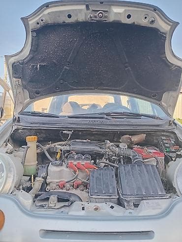 deepal so7: Daewoo Matiz: 2007 г., 0.8 л, Автомат, Бензин, Хэтчбэк — 1