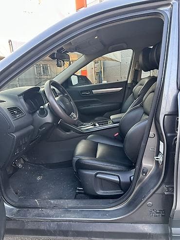 салон машины: Renault QM6: 2022 г., 2 л, Автомат, Газ, Кроссовер — 6