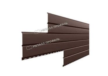 профнастил сайдинг: Сайдингдер үчүн Фасад, Металл, Жаңы — 1