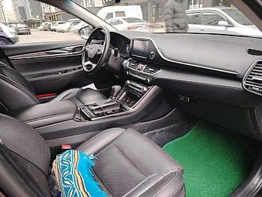 соната 1996: Hyundai Grandeur: 2018 г., Автомат, Газ, Седан — 5